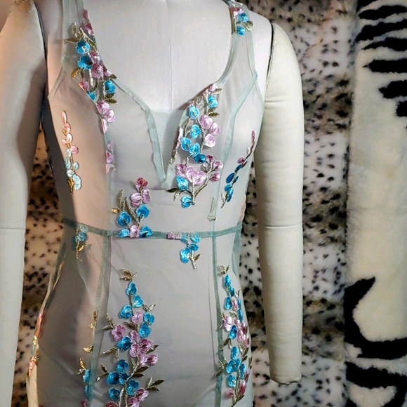 Fashion Nova dress - Picture 1 of 10